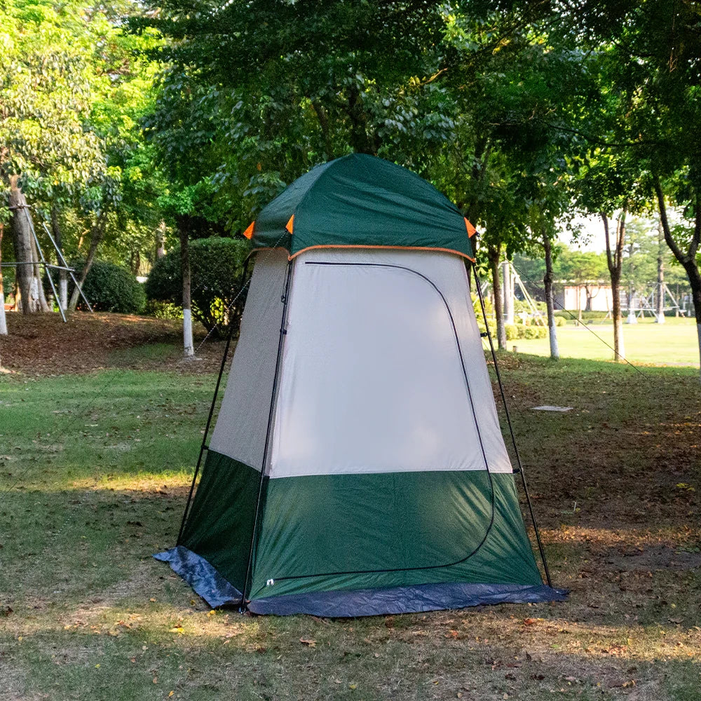 PrivacyShell Portable Outdoor Privacy Shower Tent