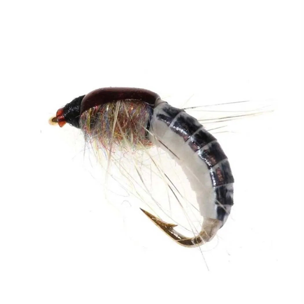 FlyVault Dry/Wet Fly Fishing Assortment Kit