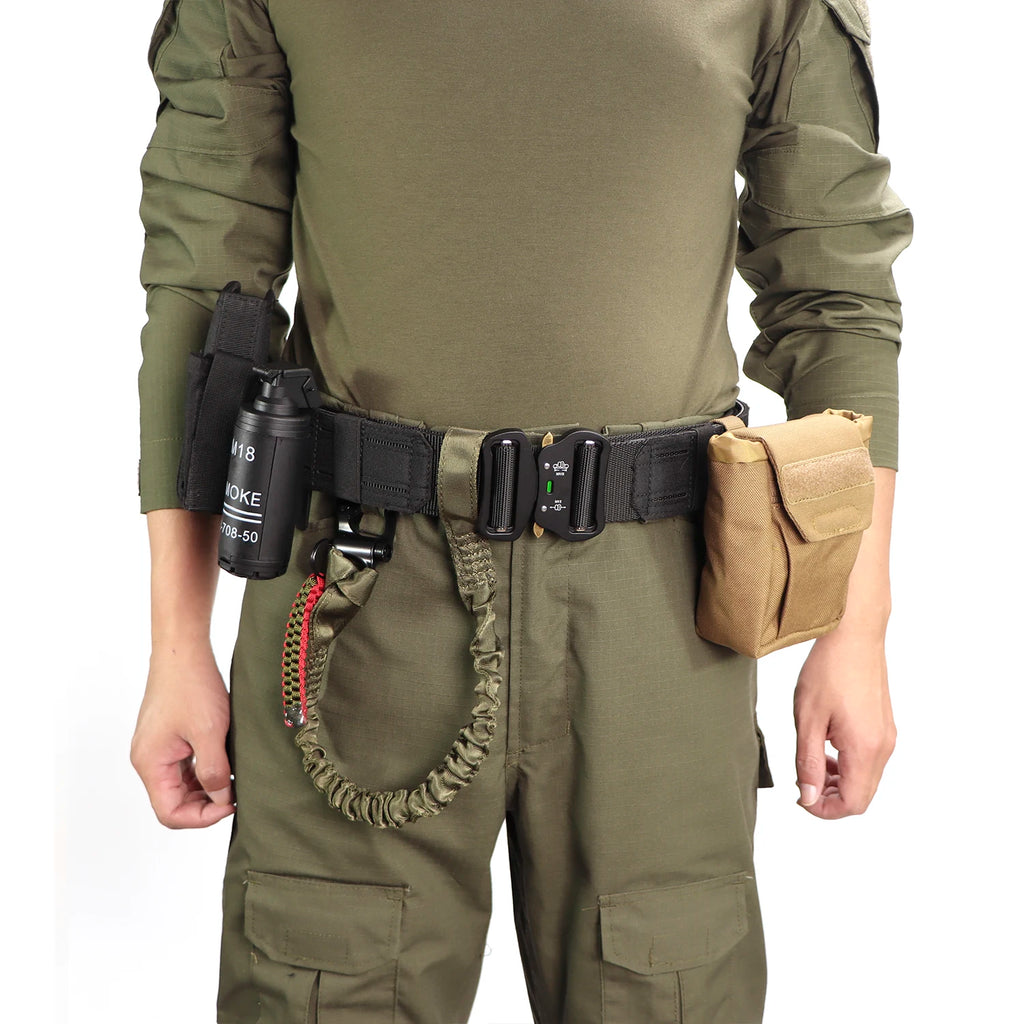 CobraRig Tactical Rigger Belt