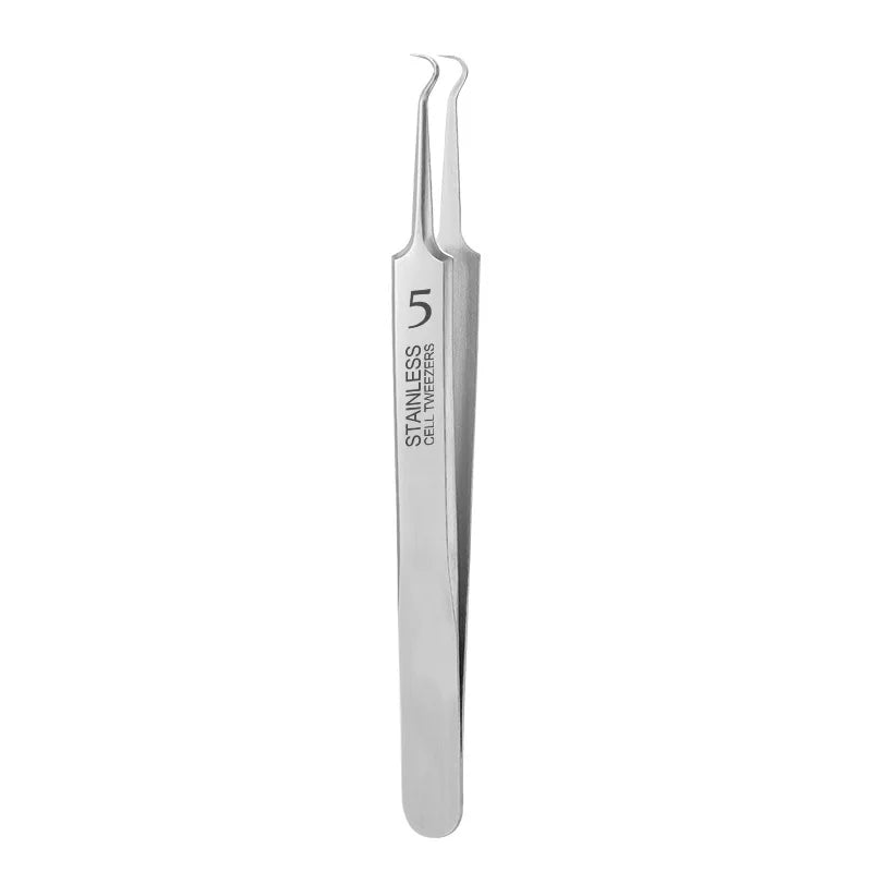 PrecisionTip Ultra-Fine Stainless Blackhead Tweezer Set