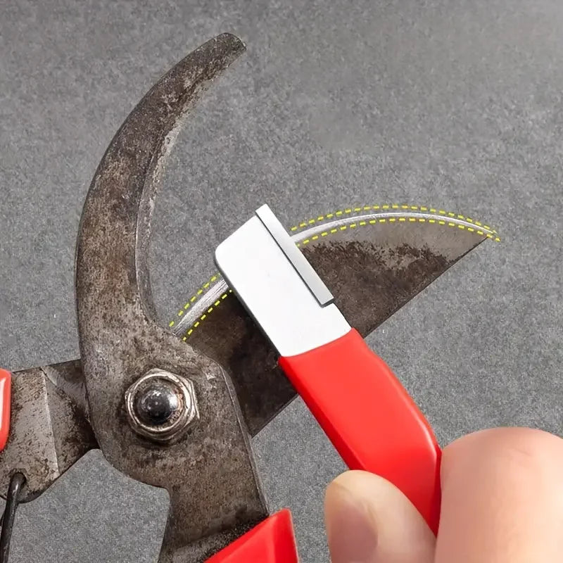 EdgePro Tungsten & Diamond Kitchen Knife Sharpener