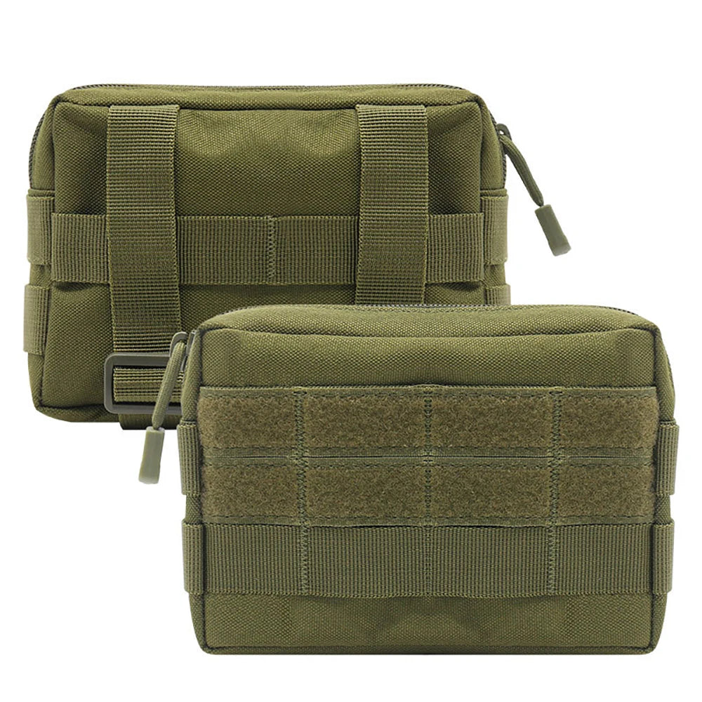 VaultPack EDC Organizer — Compact Carry Pouch