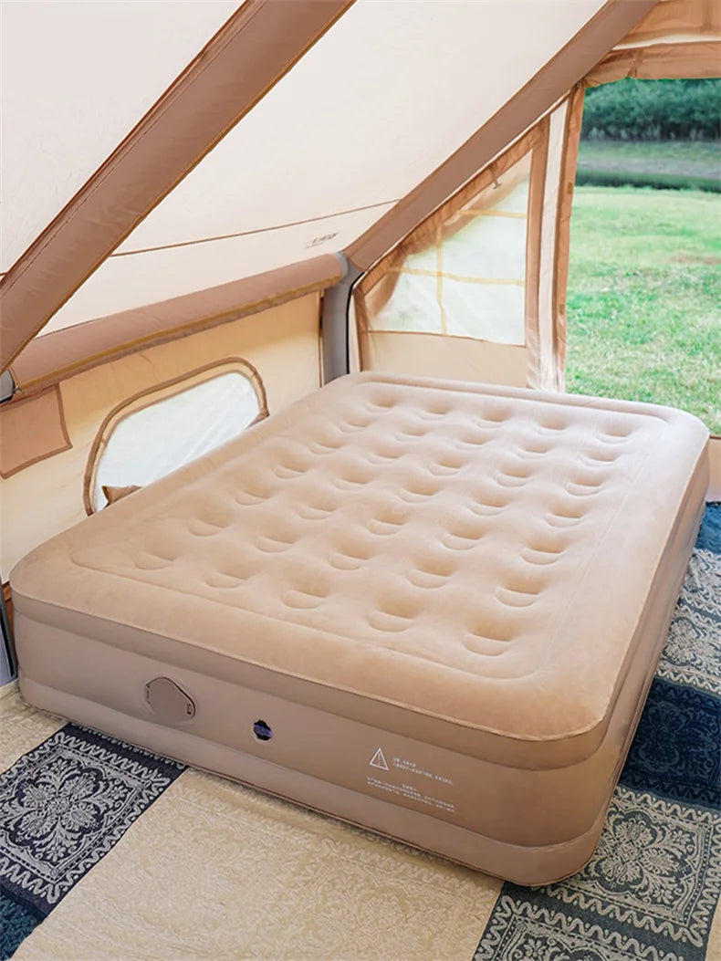AirDome Large Inflatable Camping Air Tent — 4-5 Person