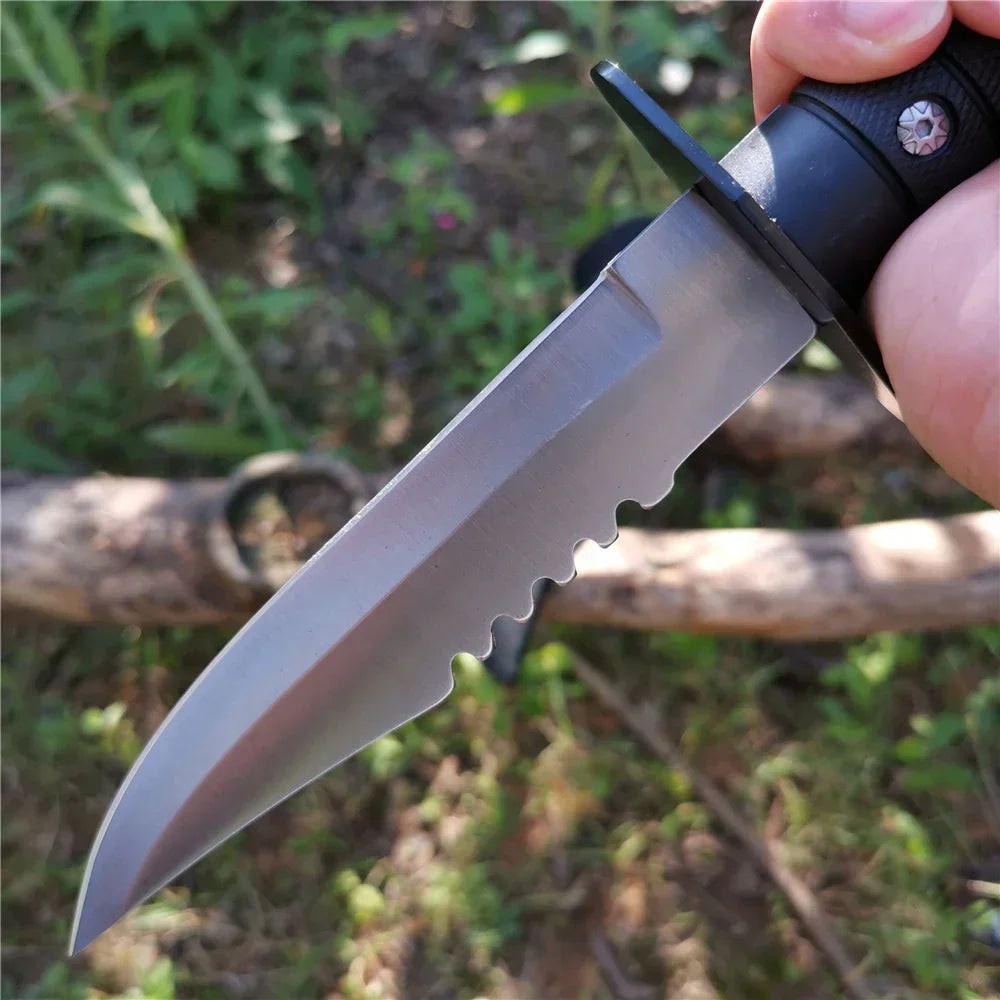 FieldBlade XL Fixed Blade Tactical Survival Knife