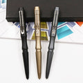 VaultPen Tactical Writing Pen | Aircraft Aluminum Glass Breaker