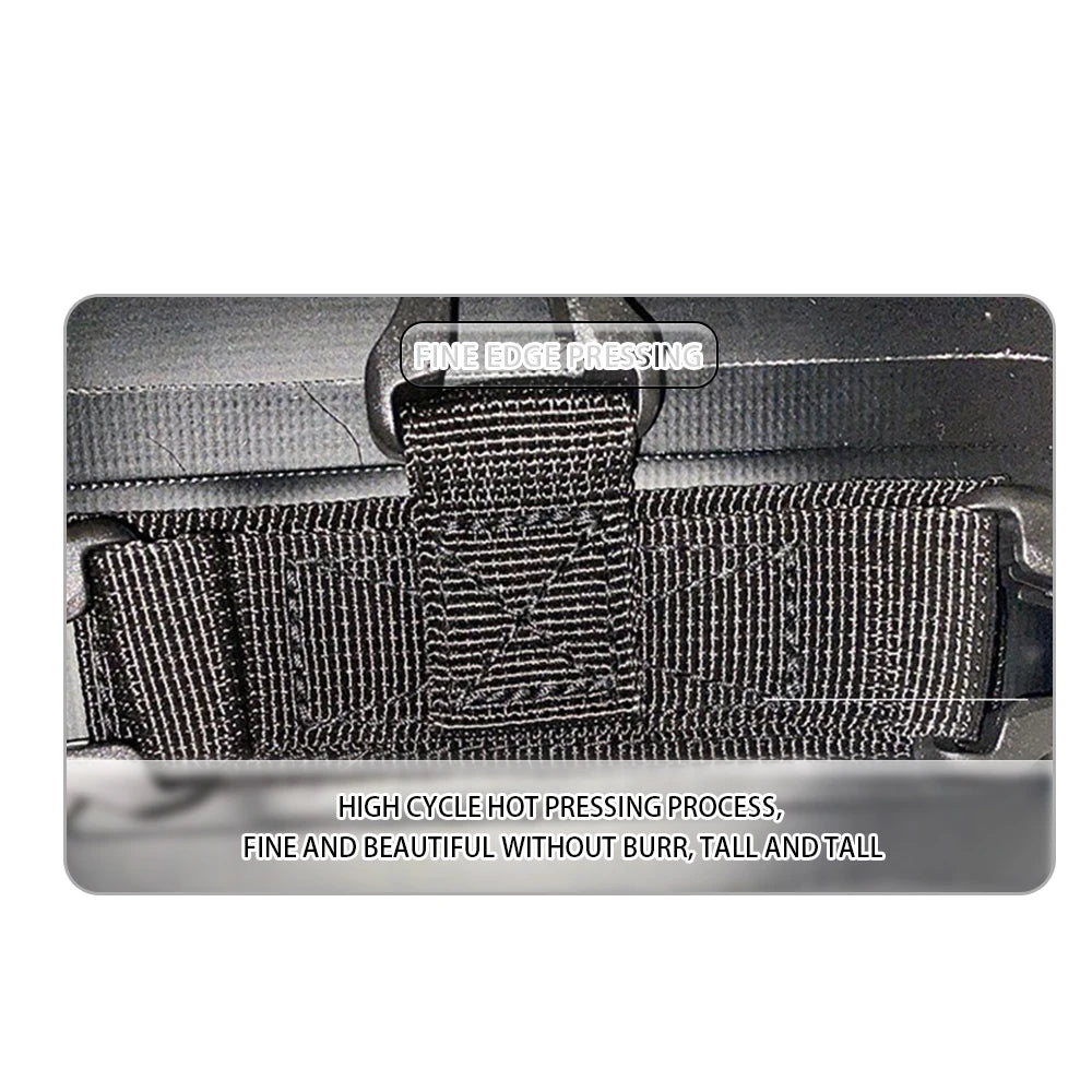 MotoVault Waterproof Motorcycle Frame Bag