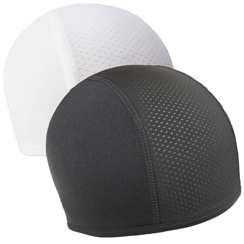 MotoShell Motorcycle Helmet Inner Cap — Quick Dry