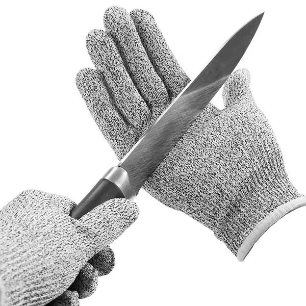 CutShield Level 5 HPPE Anti-Cut Protective Gloves