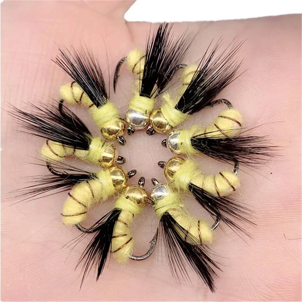FlyVault Dry/Wet Fly Fishing Assortment Kit