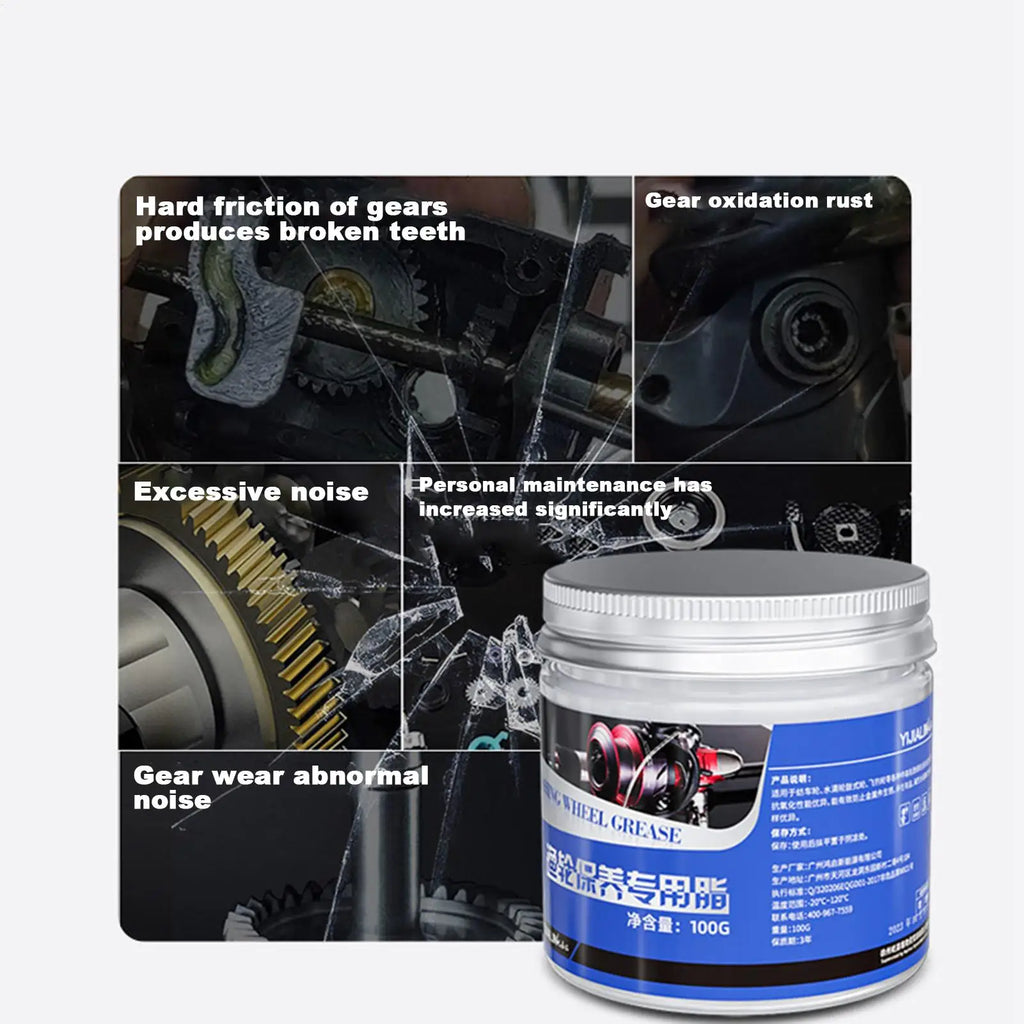 RigRight Fishing Reel Maintenance Oil & Grease Kit