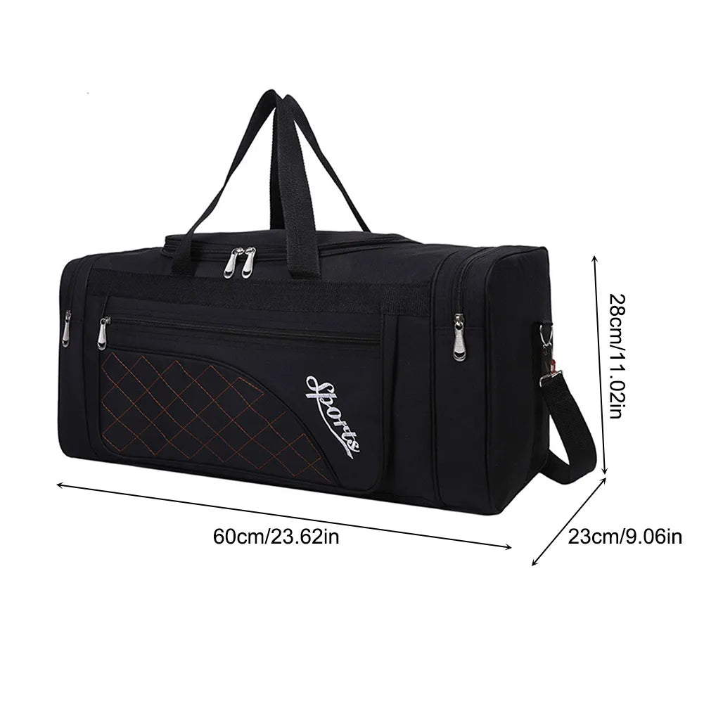 DryShield Sport Bag — Wet/Dry Separation Pack