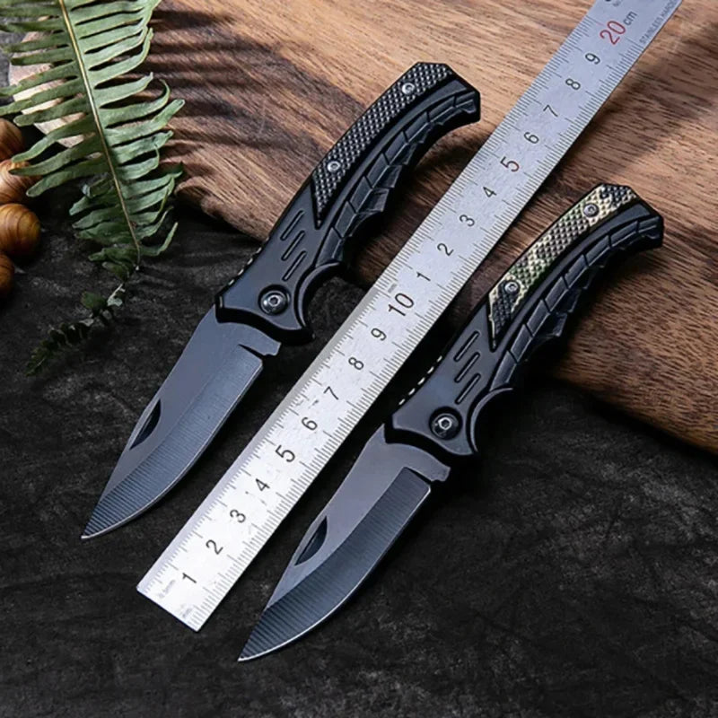 FlexBlade Stainless Steel Folding Fillet Knife