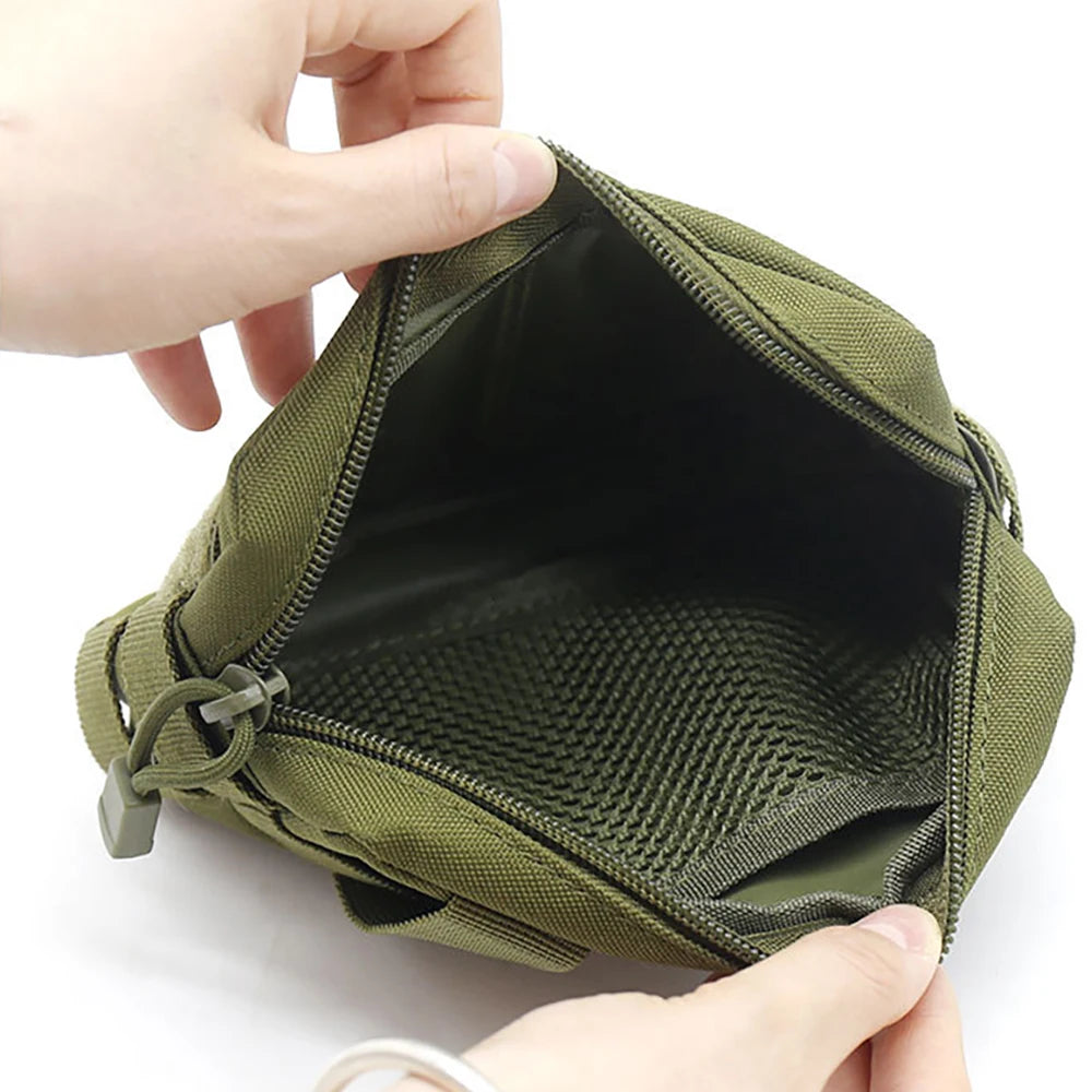 VaultPack EDC Organizer — Compact Carry Pouch