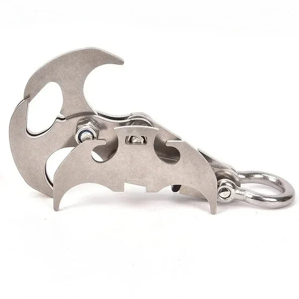 GrappleVault Folding Grappling Hook
