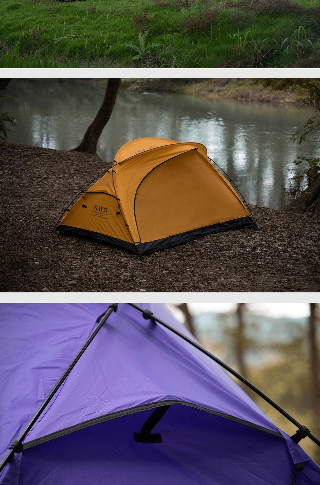 SummitShell 2-Person Ultralight Mountain Hunting Tent