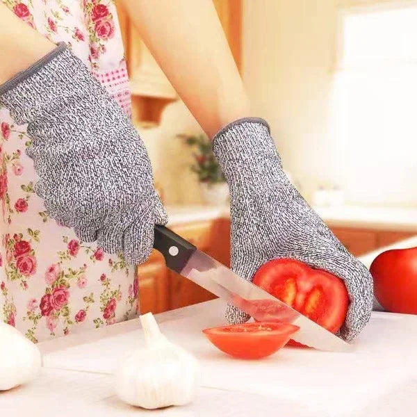 CutShield Level 5 HPPE Anti-Cut Protective Gloves
