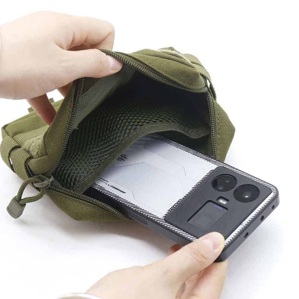 VaultPack EDC Organizer — Compact Carry Pouch