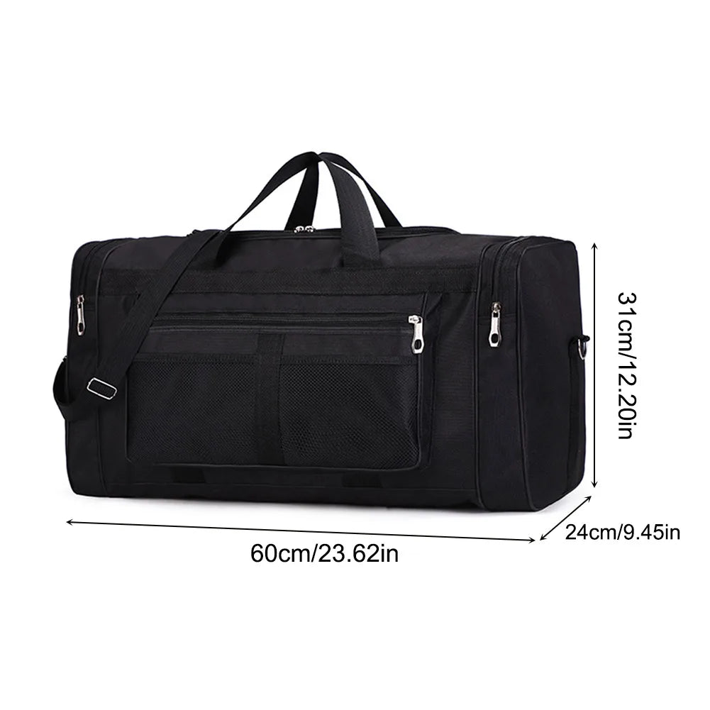 DryShield Sport Bag — Wet/Dry Separation Pack