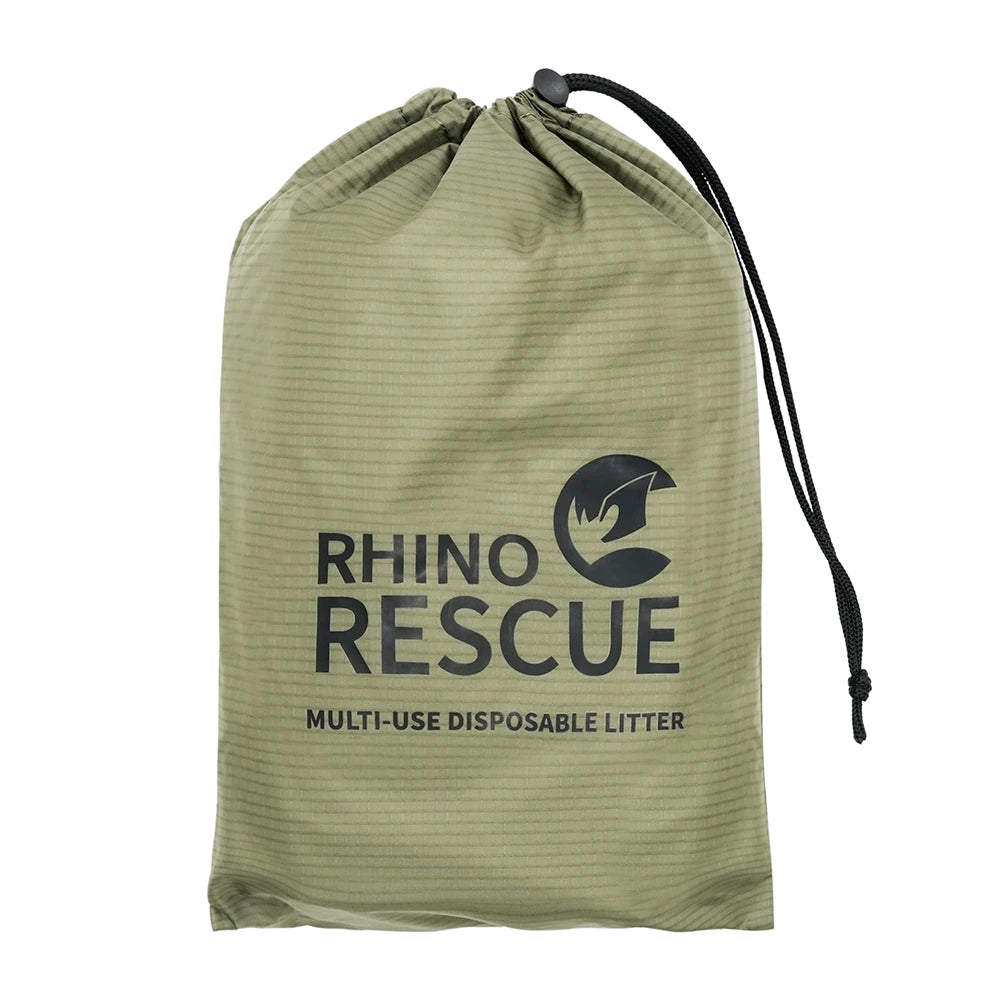 RescueVault Portable Tactical Stretcher - Emergency Litter