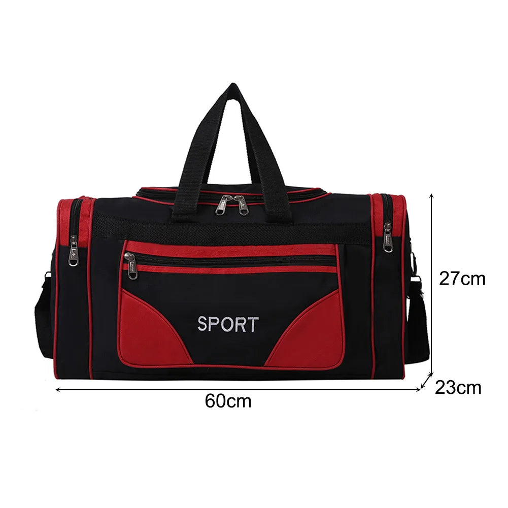 DryShield Sport Bag — Wet/Dry Separation Pack