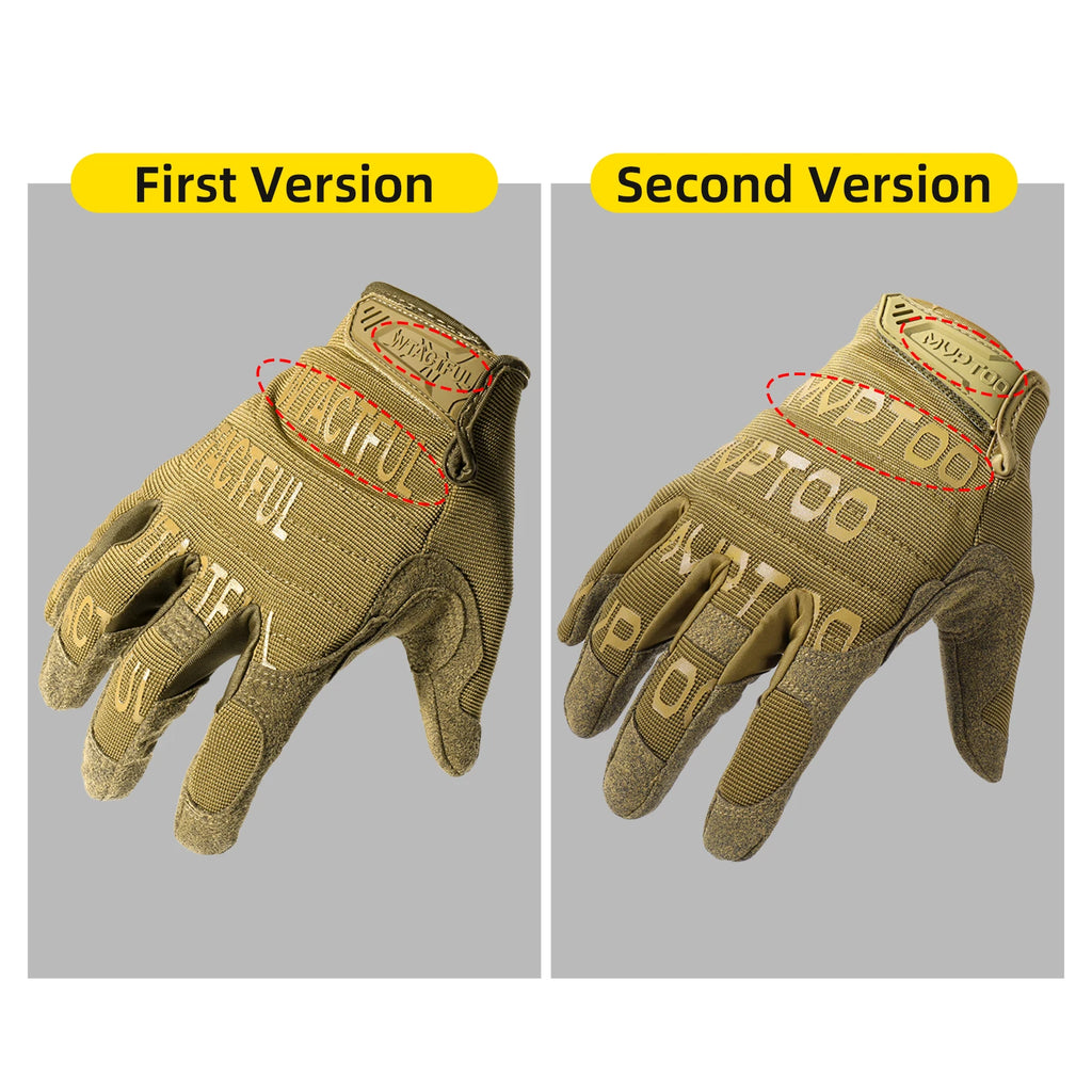 FieldForce Tactical Touch-Screen Gloves