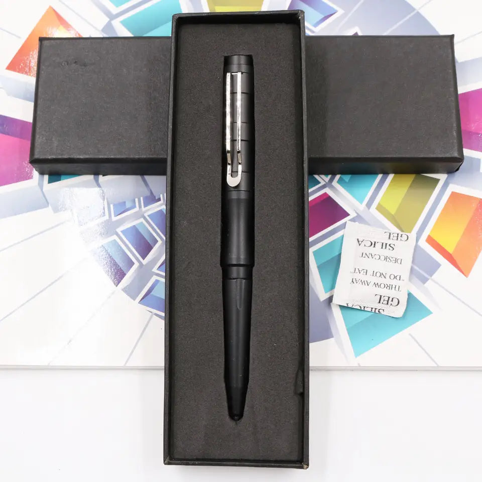 VaultPen Tactical Writing Pen | Aircraft Aluminum Glass Breaker
