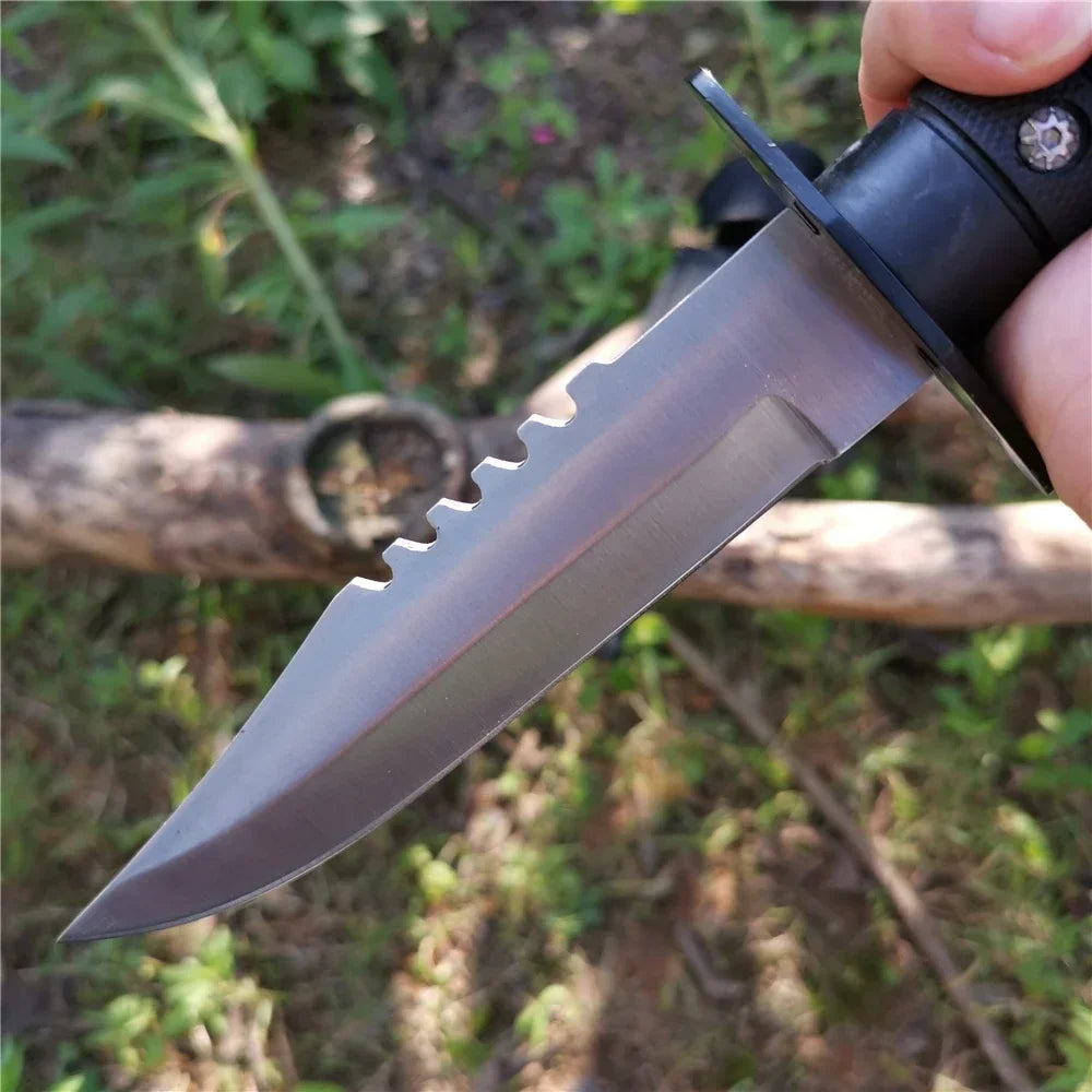 FieldBlade XL Fixed Blade Tactical Survival Knife