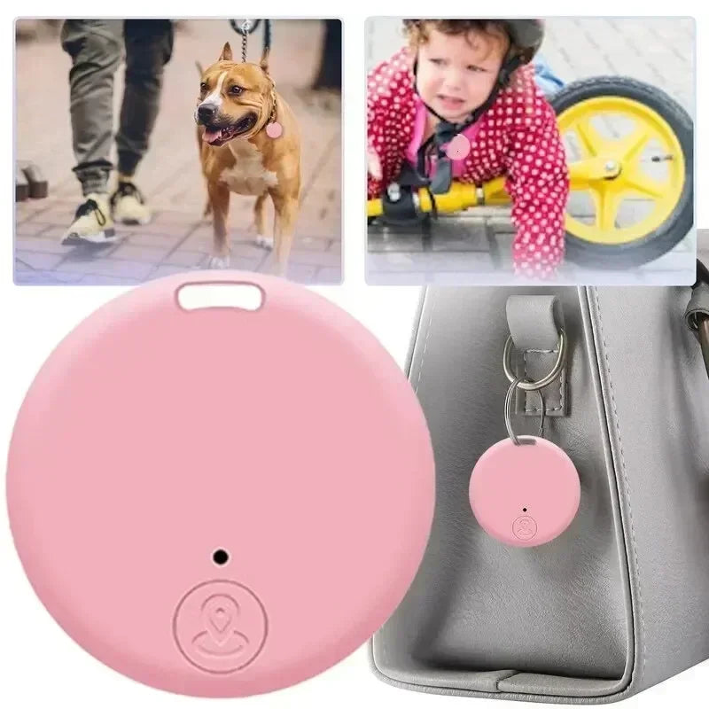 VaultTag Bluetooth GPS Tracker