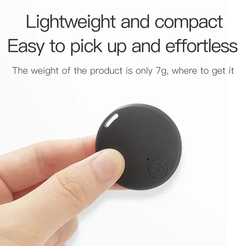 VaultTag Bluetooth GPS Tracker