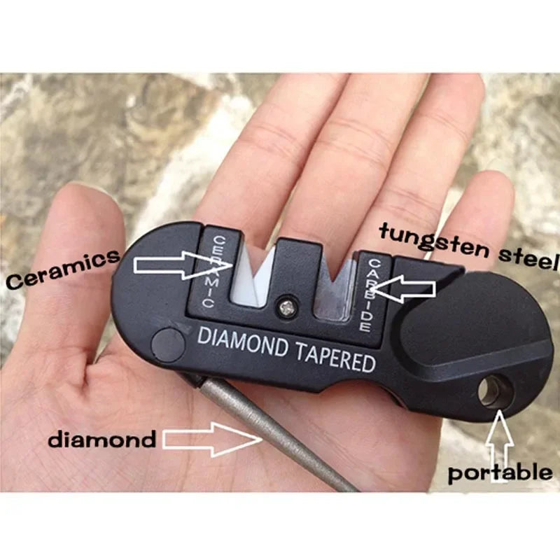 EdgeRight Pocket Knife Sharpener