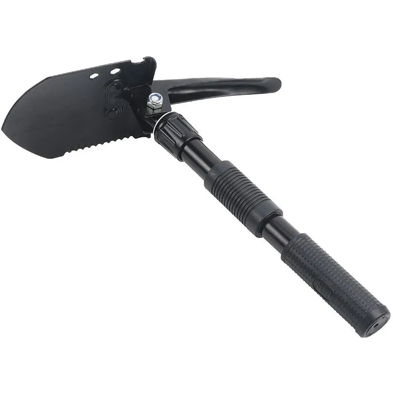 TactShovel Military Engineer Shovel - Portable Multifunctional