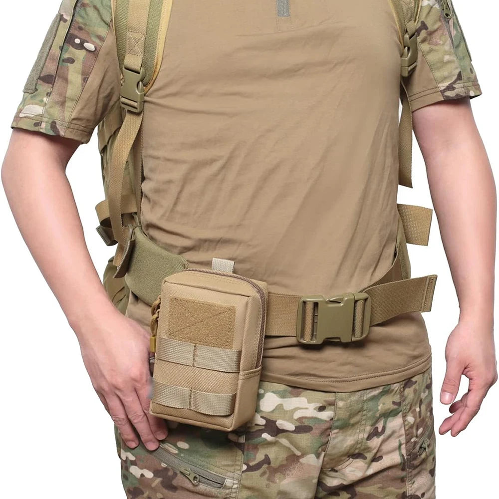 VaultPack EDC Organizer — Compact Carry Pouch