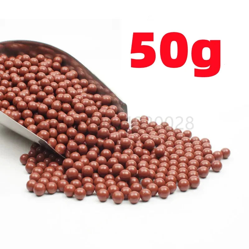MudShot Slingshot Ammo - Safety Mud Balls