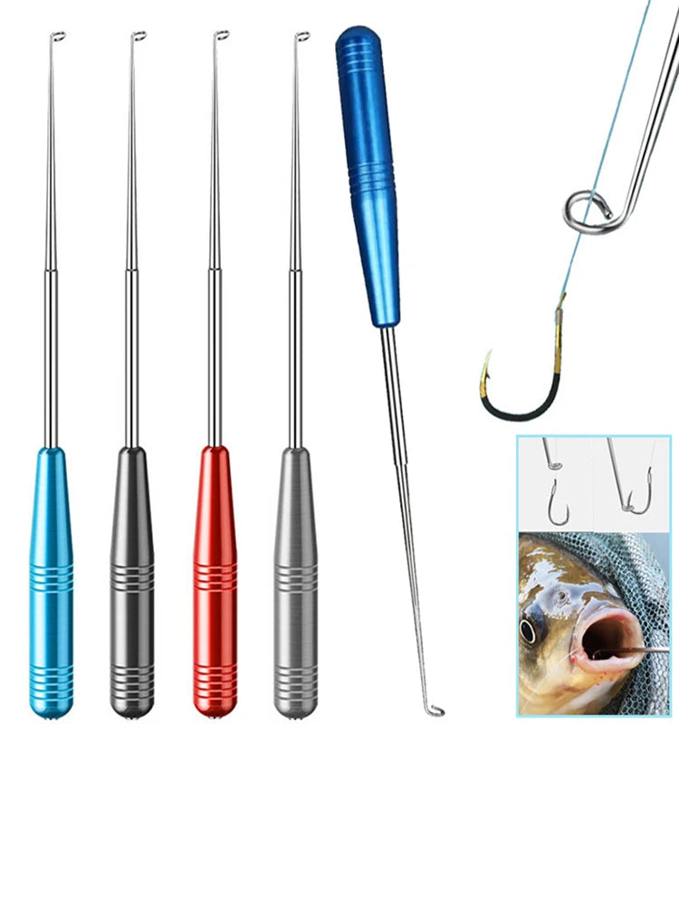 HookOut Rapid Fish Hook Remover & Detacher Tool