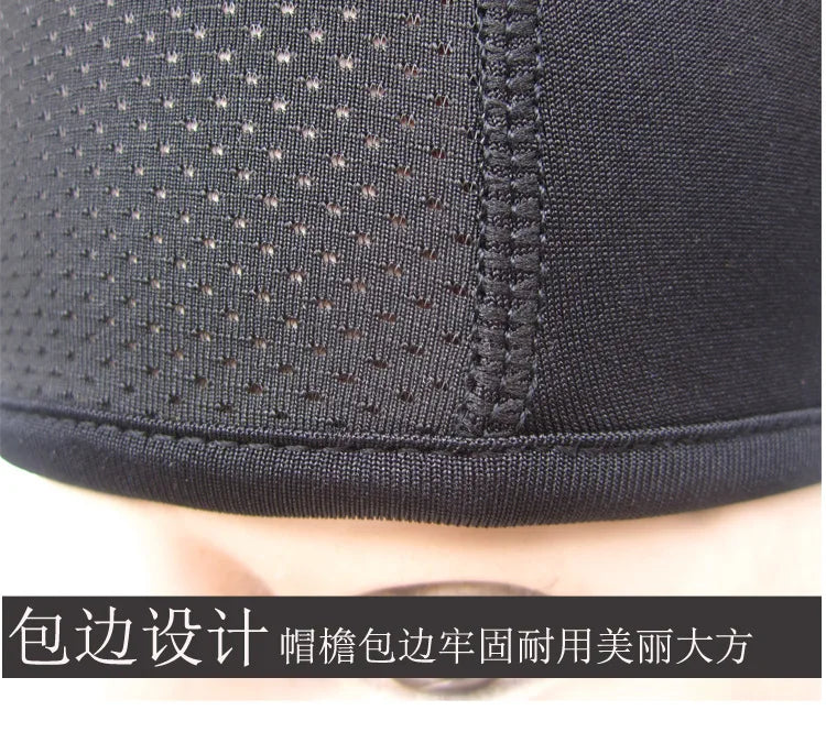 MotoShell Motorcycle Helmet Inner Cap — Quick Dry