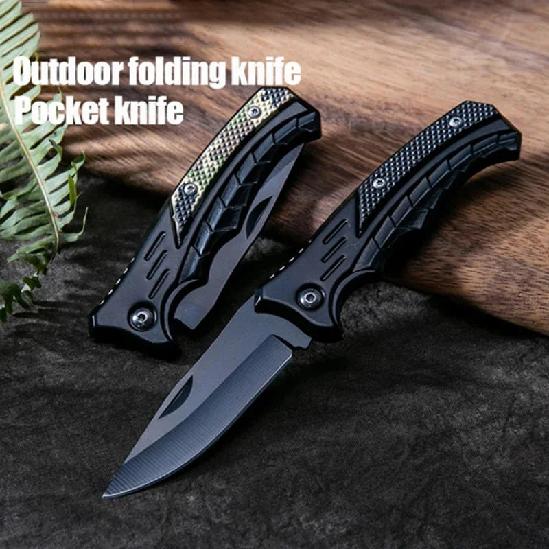 FlexBlade Stainless Steel Folding Fillet Knife