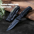 FlexBlade Stainless Steel Folding Fillet Knife