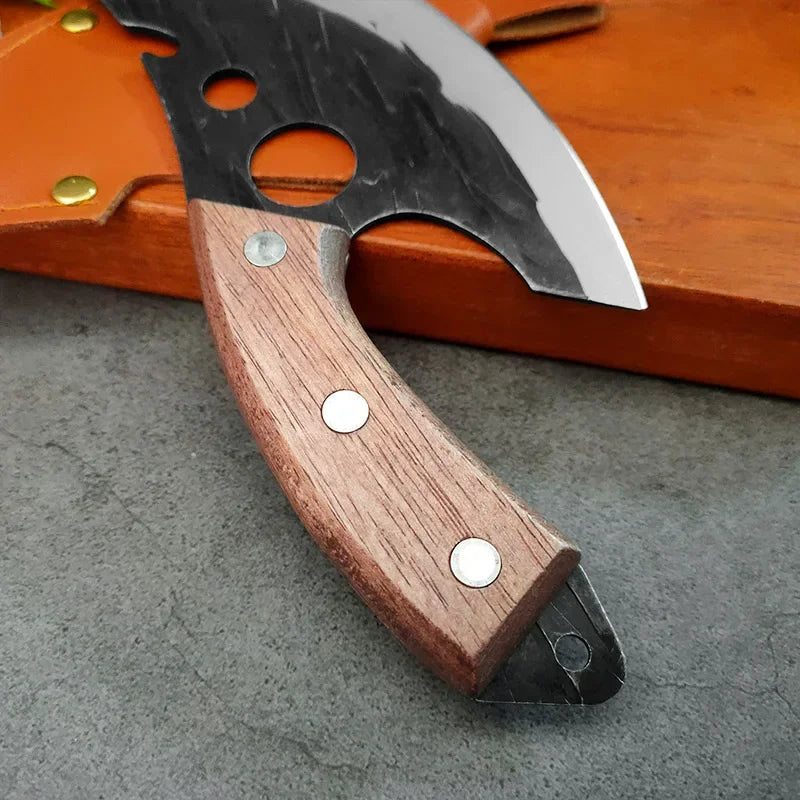 FieldBlade Multifunctional Camp Knife with Bottle Opener