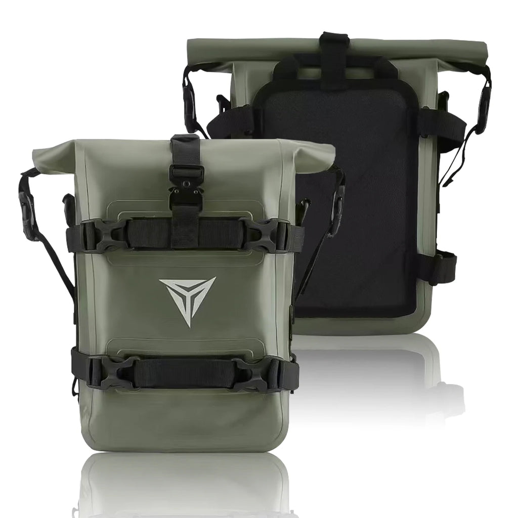 MotoVault Waterproof Motorcycle Frame Bag