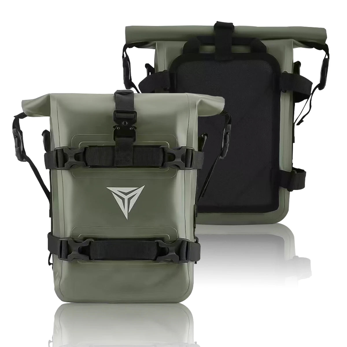 MotoVault Waterproof Motorcycle Frame Bag