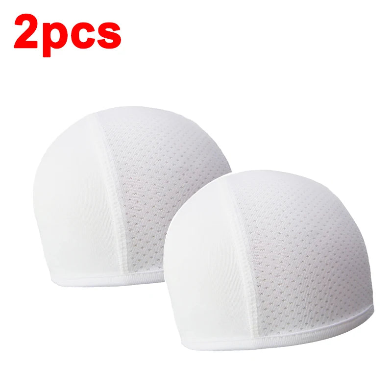 MotoShell Motorcycle Helmet Inner Cap — Quick Dry