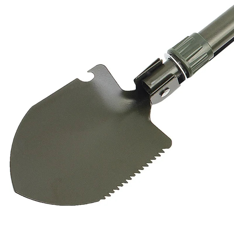 TactShovel Military Engineer Shovel - Portable Multifunctional