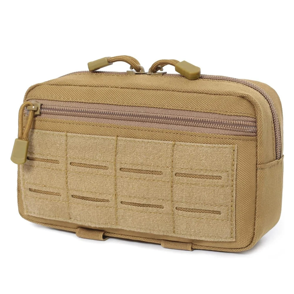 VaultPack EDC Organizer — Compact Carry Pouch