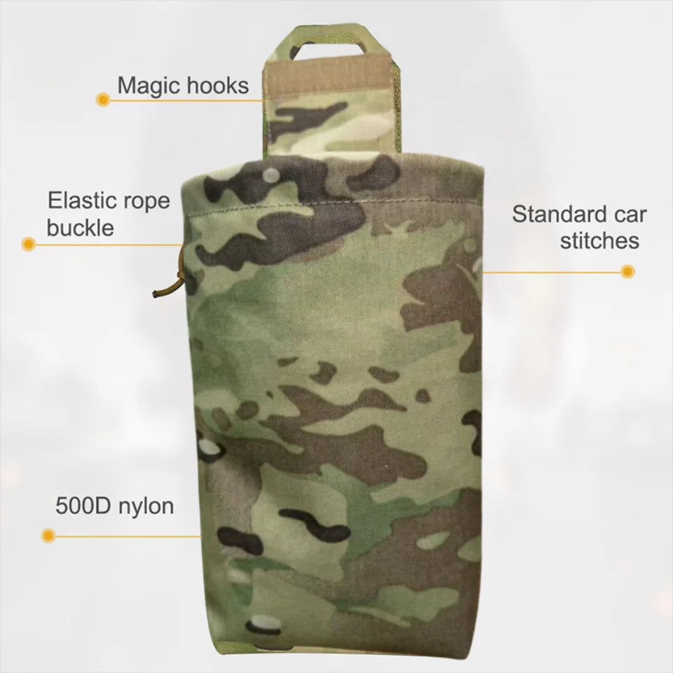GridPanel MOLLE Admin Pouch