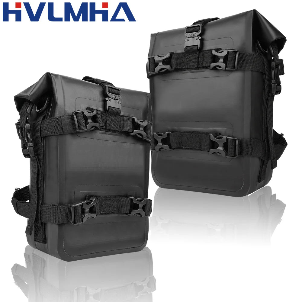 MotoVault Waterproof Motorcycle Frame Bag