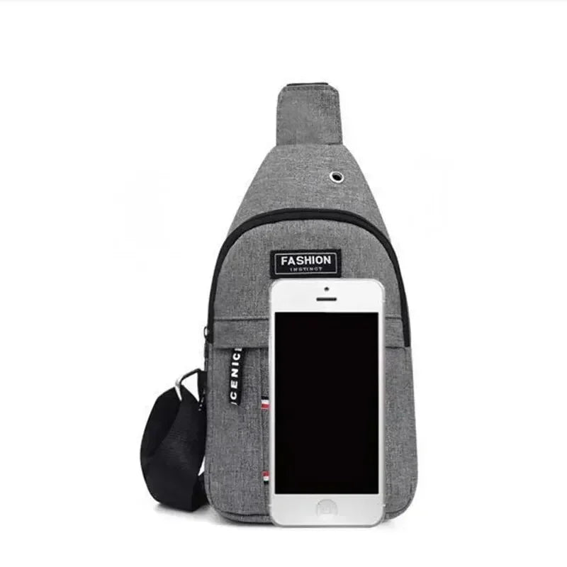 TrailPack Waterproof Large Capacity Running Fanny Pack