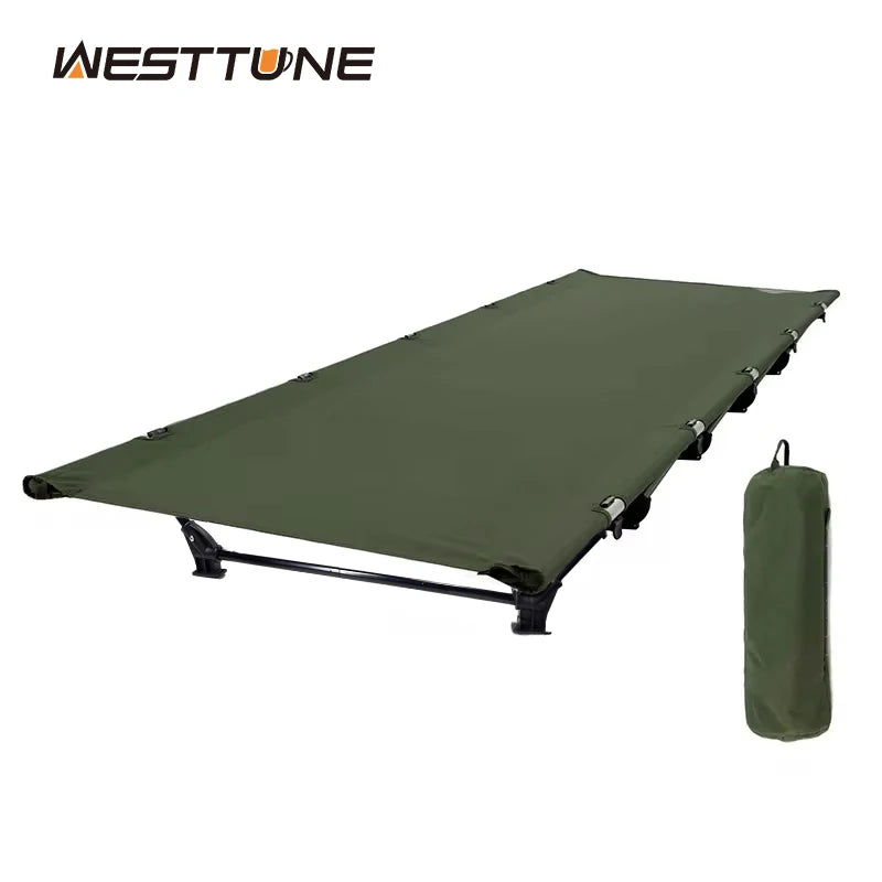 CampCot Ultralight Portable Folding Camp Bed