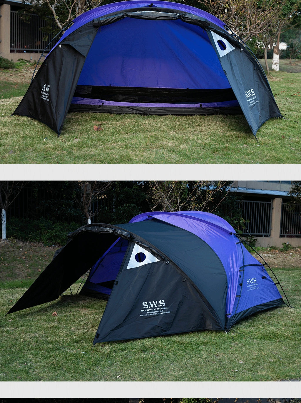 SummitShell 2-Person Ultralight Mountain Hunting Tent