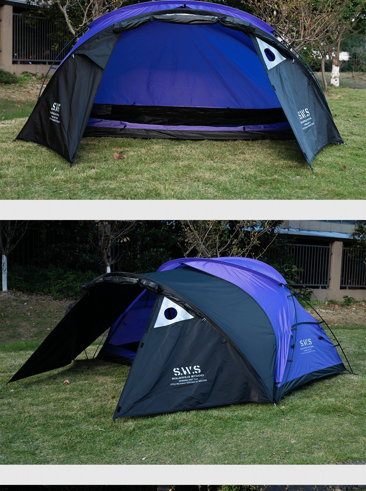 SummitShell 2-Person Ultralight Mountain Hunting Tent