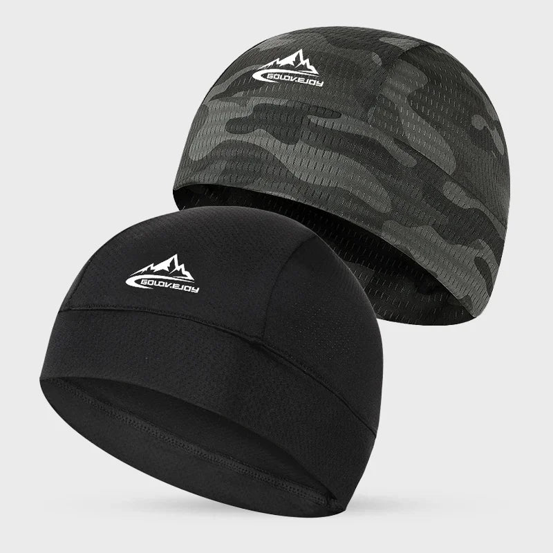 CoolSkull Helmet Liner Skull Cap — Sweat Wicking